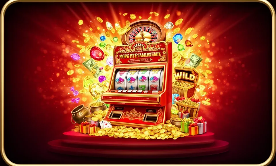 oja898 Fishing War Arcade